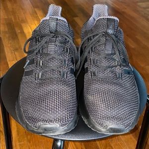 Adidas athletic shoes